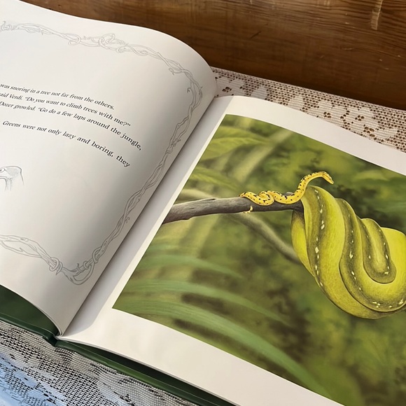 Verdi, Janell Cannon - Picture 7 of 9